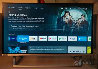 Smart TV da 32"Saba