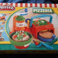 Play-Doh Pizzeria