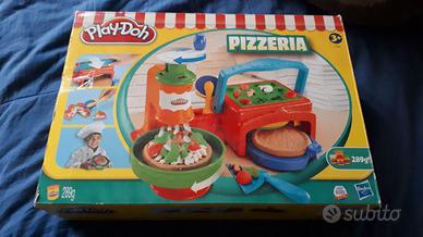 Play-Doh Pizzeria