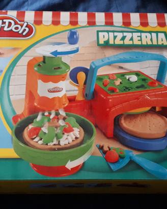 Play-Doh Pizzeria