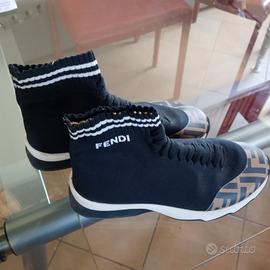 scarpe Fendi taglia 35 bambina