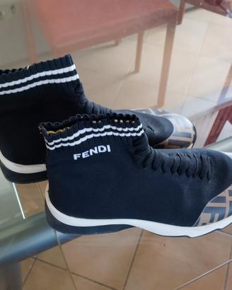 scarpe Fendi taglia 35 bambina