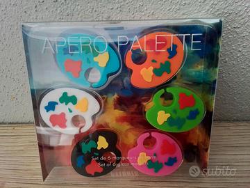 PYLONES SEGNA-BICCHIERI