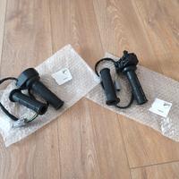 manopole originali NON riscaldare Multistrada V4