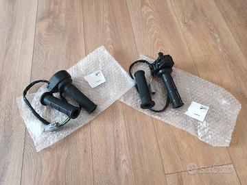 manopole originali NON riscaldare Multistrada V4