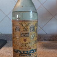 Liquore Anesone Triduo Tassoni Anni 60