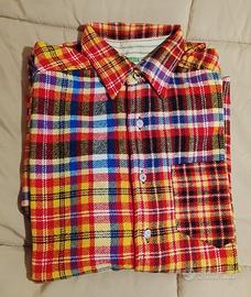 Benetton camicia anni 80