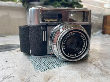 FOTOCAMERA VOIGLANDER - VITOMATIC