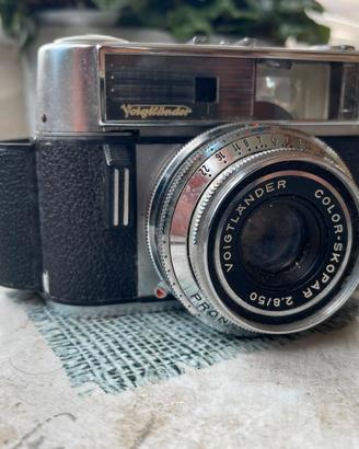 FOTOCAMERA VOIGLANDER - VITOMATIC