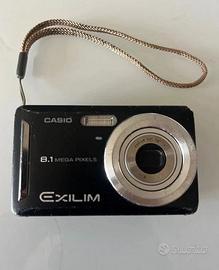 Fotocamera Casio Exilim