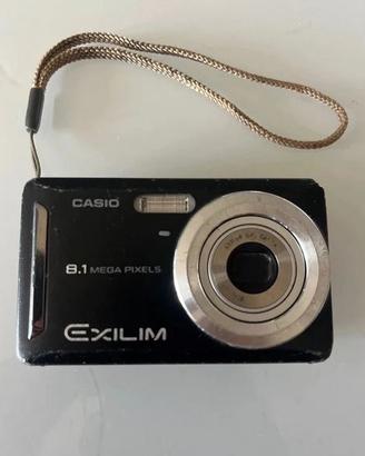 Fotocamera Casio Exilim