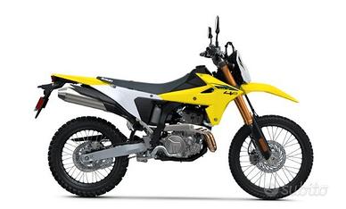 Suzuki DR-Z4S