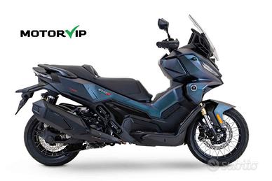Voge SFIDA SR450X PRONTA CONSEGNA!