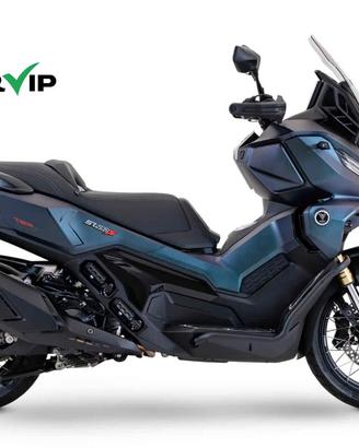 Voge SFIDA SR450X PRONTA CONSEGNA!