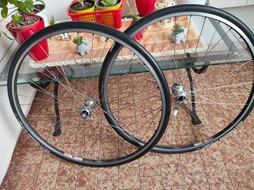 Ruote ufficiali cambio ruote Giro d’Italia anni 80