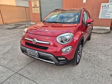 Fiat 500X 2.0 MultiJet 140 CV 4x4 Cross Plus