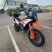 KTM 890 Adventure R 2023