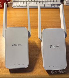Coppia di Extender WiFi Mesh - TP-Link RE315