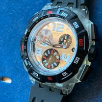 Swatch Chrono Plastic 2008 Legendary Eagle SUIK400