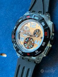 Swatch Chrono Plastic 2008 Legendary Eagle SUIK400