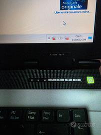 Acer aspire 1650