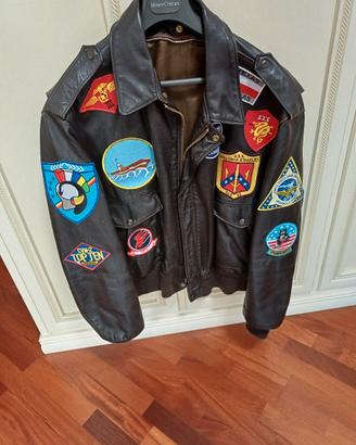 Schott taglia 54 Top Gun