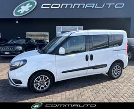 FIAT Doblo Doblò 1.6 MJT 120CV S&S Combi N1 Trek