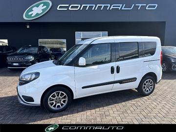 FIAT Doblo Doblò 1.6 MJT 120CV S&S Combi N1 Trek