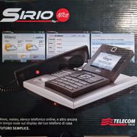 Telefono Originale Telecom Sirio Alice.