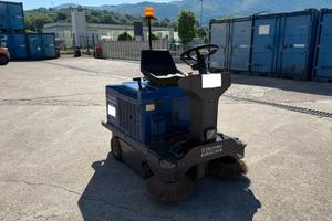 Spazzatrice elettrica uomo a bordo Elettrolux