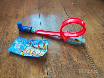 mini gioco/pista hot wheels