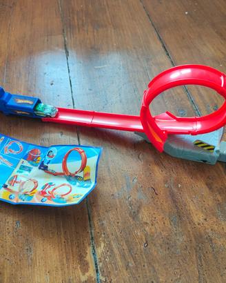 mini gioco/pista hot wheels