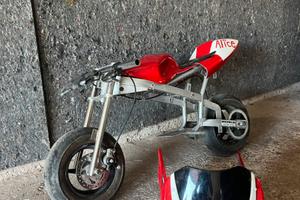 Minimoto solo ricambi
