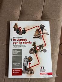 Libro storia - In viaggio con la storia