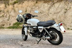 Moto Guzzi v7 Classic 1ªserie FullOptional