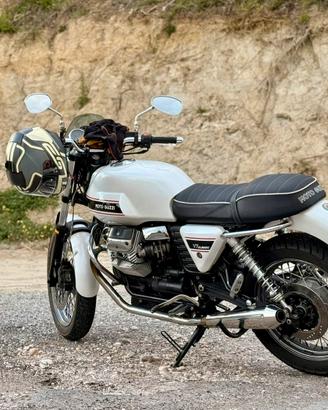 Moto Guzzi v7 Classic 1ªserie FullOptional
