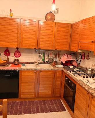 Arredamento classico della cucina (Del Tongo)