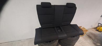 SEDILI POSTERIORI BMW 123D E82 / E87