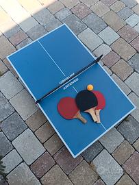 Mini tavolo Ping pong Artengo