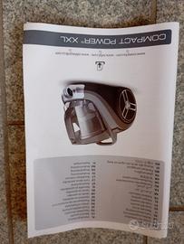 Aspirapolvere  Rowenta Compact Power XXL 900w
