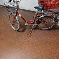 Bici chiudibile