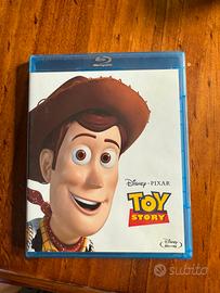 Dvd Blu-Ray: Toy Story / Pixar