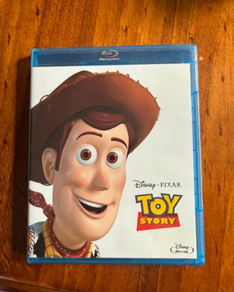 Dvd Blu-Ray: Toy Story / Pixar