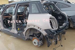 Scocca per taglio lamiera mini cooper 2021