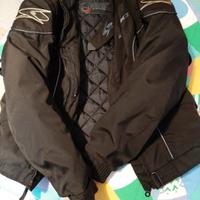 Giubbotto moto Spyke XXL 