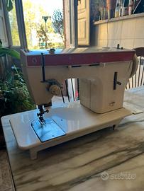Macchina da cucire singer 367