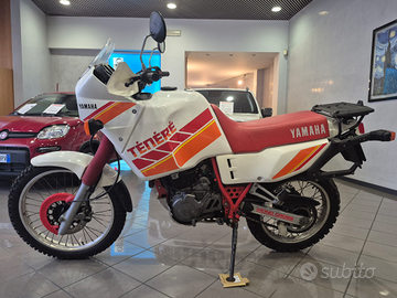 Yamaha Tenerè 600