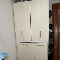 Cucina a scomparsa