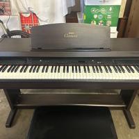 Pianoforte digitale Yamaha Clavinova CLP-820
