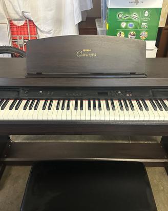 Pianoforte digitale Yamaha Clavinova CLP-820